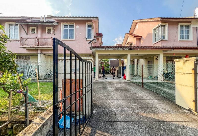 Vision Homes @ Seremban 2