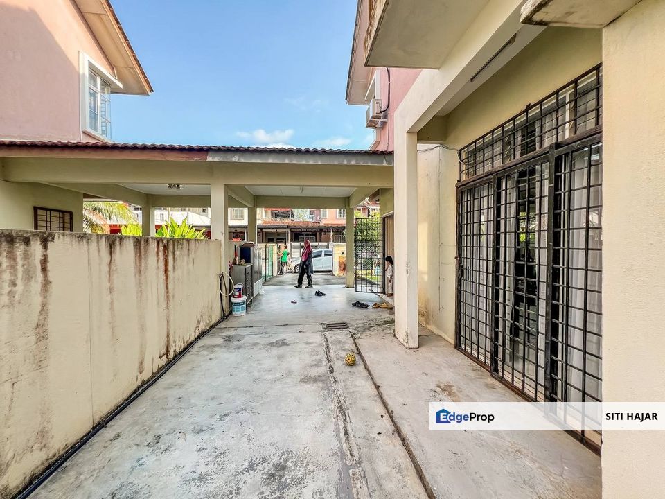 Vision Homes @ Seremban 2, Seremban, Negeri Sembilan, Double Storey Semi Detached Cluster House, Negeri Sembilan, Seremban