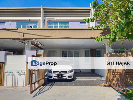 Taman Nada Alam, Mantin, Negeri Sembilan, Double Storey Terrace House, Negeri Sembilan, Mantin