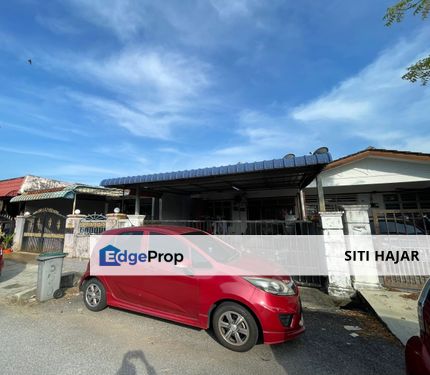 Bandar Seremban Selatan, Seremban, Negeri Sembilan,  Single Storey Terrace House, Negeri Sembilan, Seremban