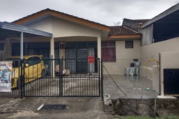 Taman Sendayan Indah