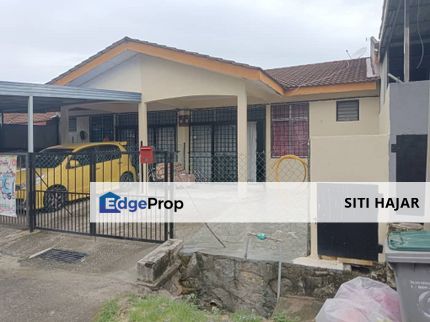 Taman Sendayan Indah, Seremban, Negeri Sembilan, Single Storey Terrace House, Negeri Sembilan, Seremban