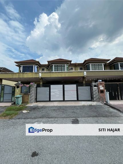 Taman Mulia Pajam, Seremban, Negeri Sembilan, Nice Renovated Double Storey Intermediate House, Negeri Sembilan, Seremban