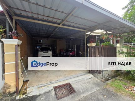 Garden Homes (SEREMBAN 2),  Seremban,  Negeri Sembilan,  Single Storey Terrace House For Sale, Negeri Sembilan, Seremban