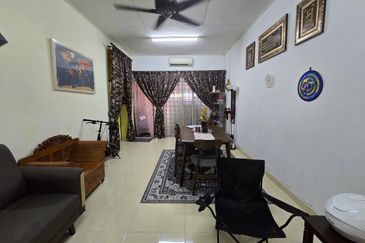 GARDEN HOMES (SEREMBAN 2)