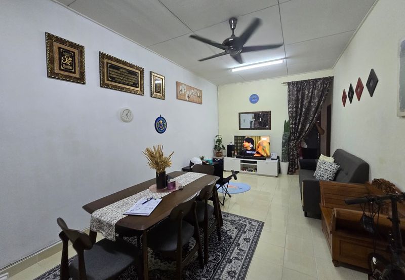 GARDEN HOMES (SEREMBAN 2)