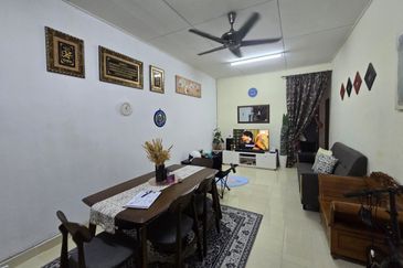 GARDEN HOMES (SEREMBAN 2)