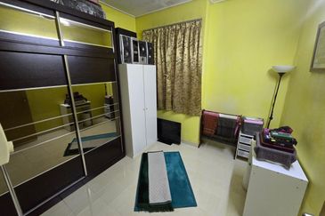 GARDEN HOMES (SEREMBAN 2)