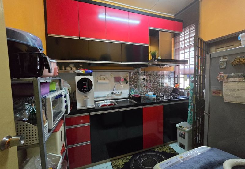 GARDEN HOMES (SEREMBAN 2)