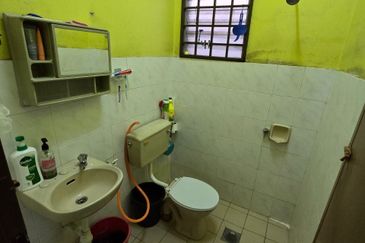 GARDEN HOMES (SEREMBAN 2)