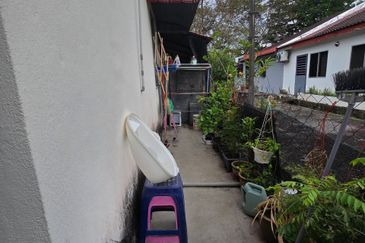 GARDEN HOMES (SEREMBAN 2)