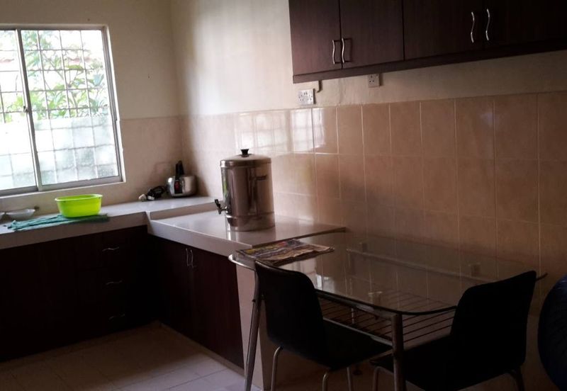 D' Melia @ Taman Bandar Senawang