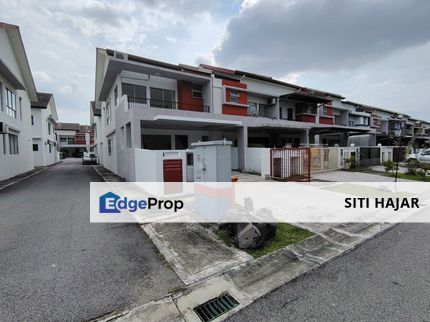 Taman Seri Binjai, Rasaj, Negeri Sembilan, End Lot Double Storey, Negeri Sembilan, Seremban
