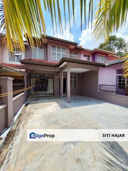 Taman Desa Anggerik, Nilai, Negeri Sembilan, Double Storey Terrace House, Negeri Sembilan, Nilai