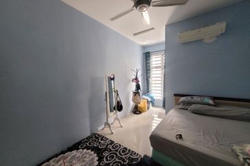 Perdana College Heights