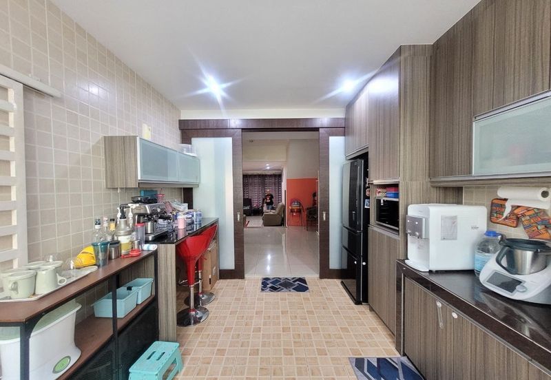 Perdana College Heights