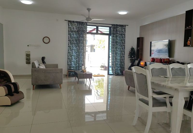 GALENA VILLA @TAMAN BUKIT GALENA