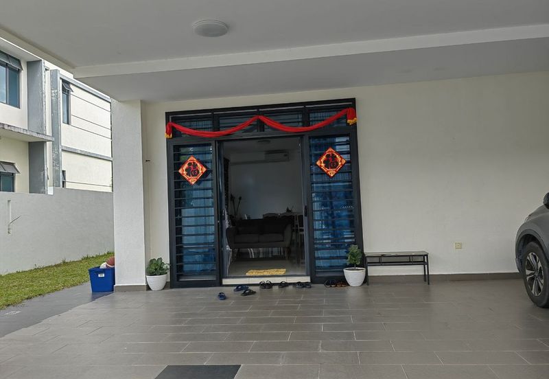 GALENA VILLA @TAMAN BUKIT GALENA