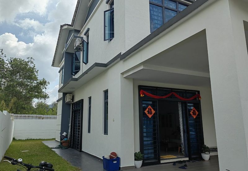 GALENA VILLA @TAMAN BUKIT GALENA