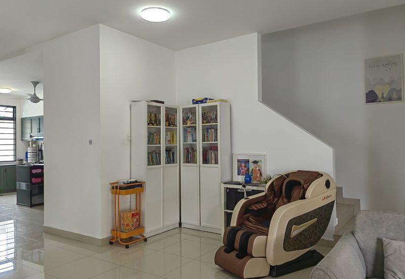 GALENA VILLA @TAMAN BUKIT GALENA