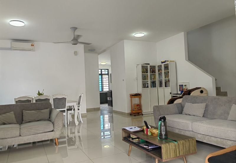 GALENA VILLA @TAMAN BUKIT GALENA