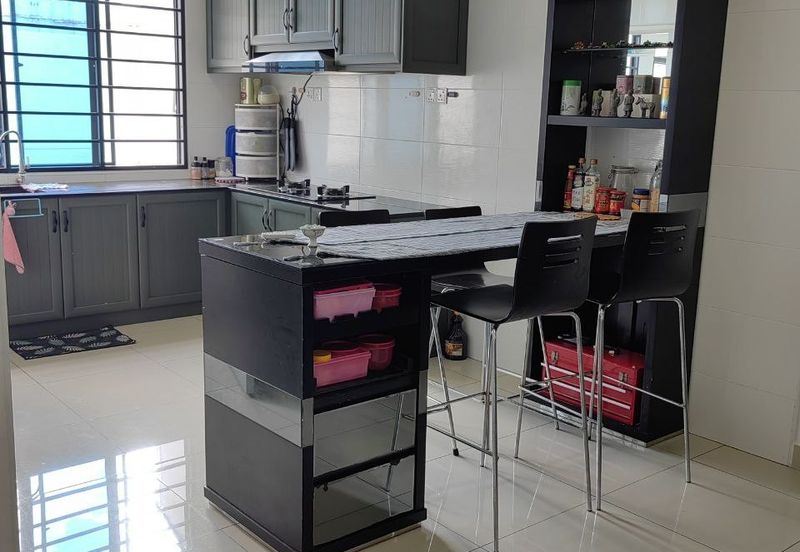 GALENA VILLA @TAMAN BUKIT GALENA