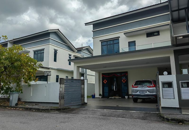 GALENA VILLA @TAMAN BUKIT GALENA