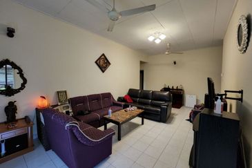 Green Street Homes Seremban 2