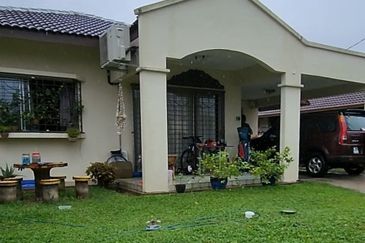 Green Street Homes Seremban 2