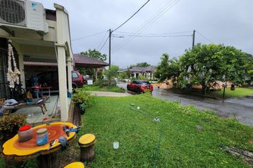 Green Street Homes Seremban 2