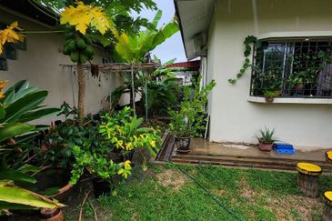 Green Street Homes Seremban 2