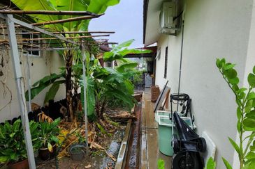 Green Street Homes Seremban 2