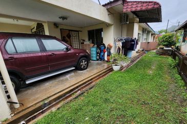 Green Street Homes Seremban 2