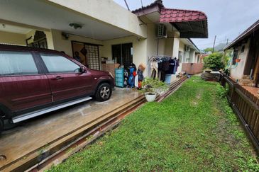 Green Street Homes Seremban 2