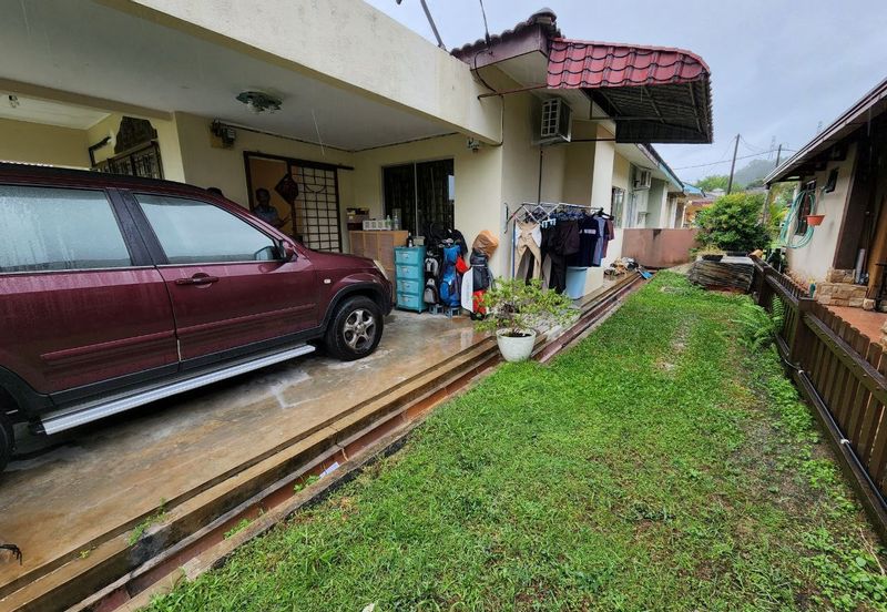 Green Street Homes Seremban 2