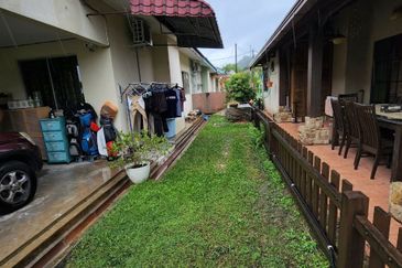 Green Street Homes Seremban 2