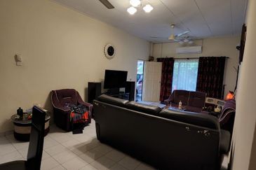 Green Street Homes Seremban 2