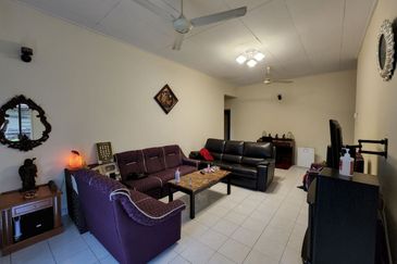 Green Street Homes Seremban 2