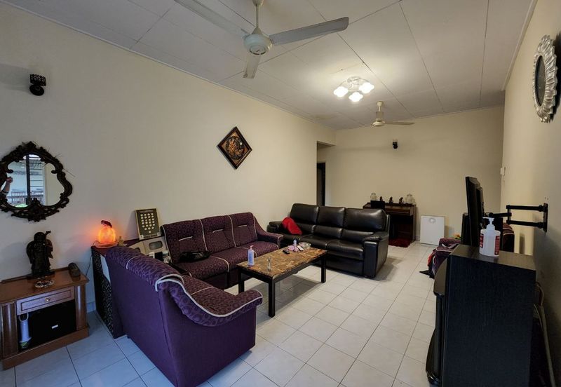 Green Street Homes Seremban 2