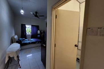 Green Street Homes Seremban 2