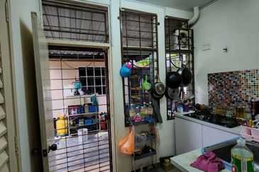 Green Street Homes Seremban 2