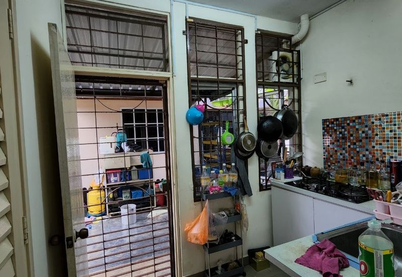 Green Street Homes Seremban 2