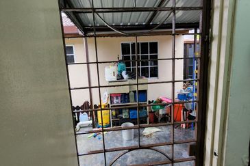 Green Street Homes Seremban 2