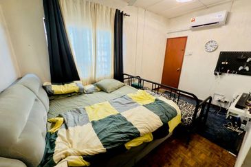 Taman Kemboja (Bukit Sentosa)