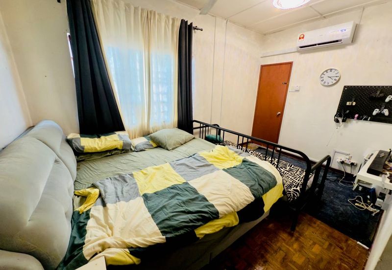 Taman Kemboja (Bukit Sentosa)