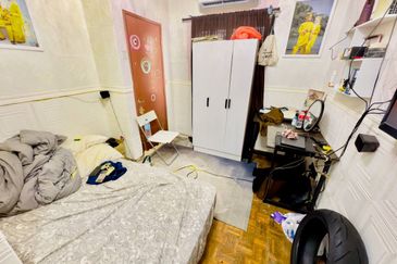 Taman Kemboja (Bukit Sentosa)