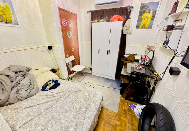 Taman Kemboja (Bukit Sentosa)