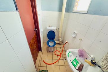 Taman Kemboja (Bukit Sentosa)