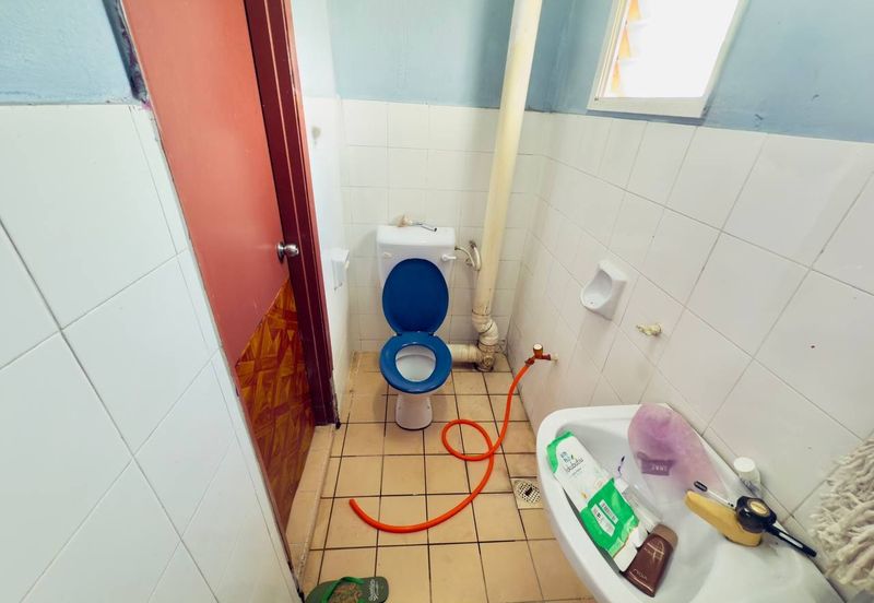 Taman Kemboja (Bukit Sentosa)