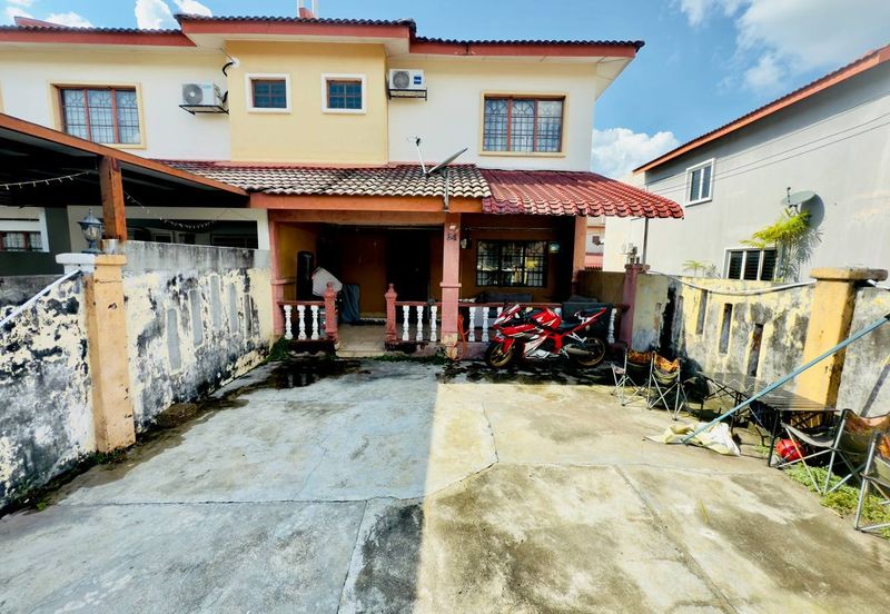 Taman Kemboja (Bukit Sentosa)